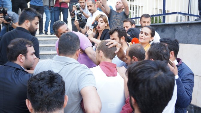 İzmir’de yakalanan Atalay Filiz İstanbul’a getirildi