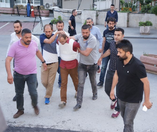 İzmir’de yakalanan Atalay Filiz İstanbul’a getirildi