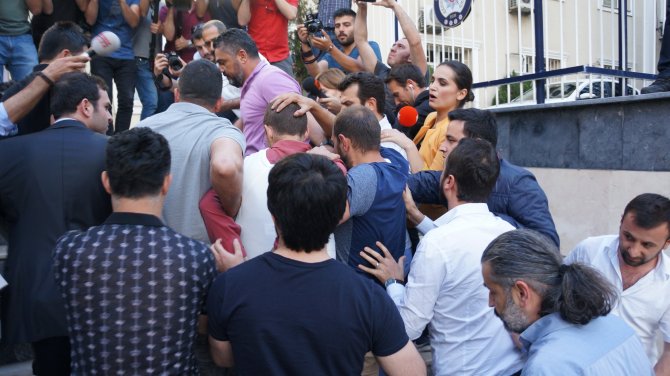 İzmir’de yakalanan Atalay Filiz İstanbul’a getirildi