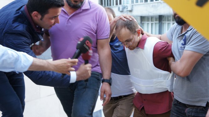 İzmir’de yakalanan Atalay Filiz İstanbul’a getirildi