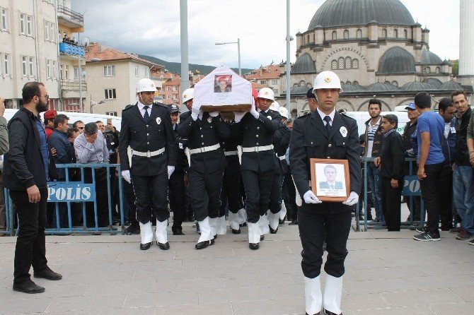 Yozgat Şehidini Uğurladı