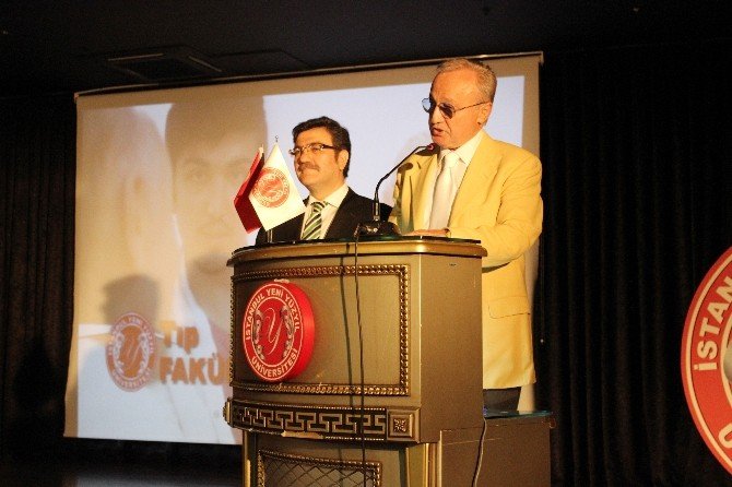 İstanbul Yeni Yüzyıl Üniversitesi’nin yeni Rektörü Prof. Dr. Yaşar Hacısalihoğlu oldu