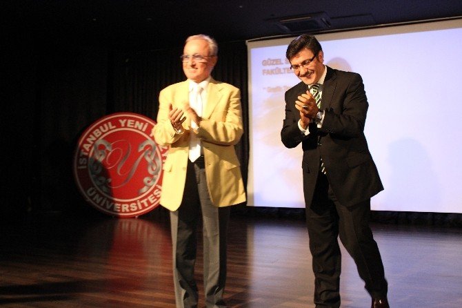 İstanbul Yeni Yüzyıl Üniversitesi’nin yeni Rektörü Prof. Dr. Yaşar Hacısalihoğlu oldu