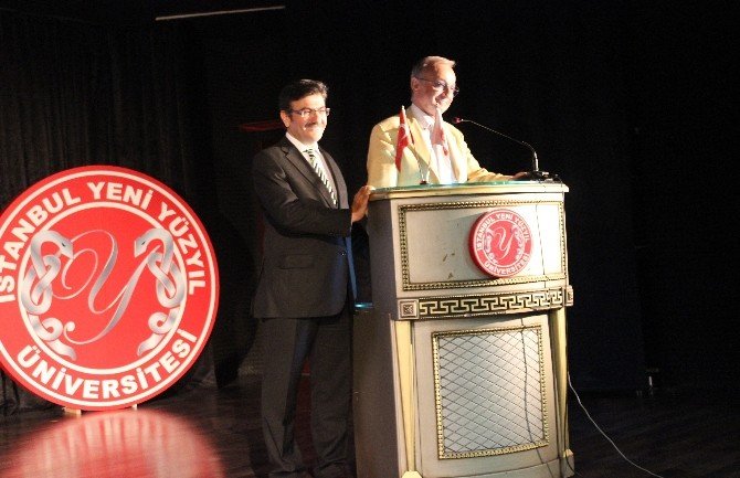 İstanbul Yeni Yüzyıl Üniversitesi’nin yeni Rektörü Prof. Dr. Yaşar Hacısalihoğlu oldu