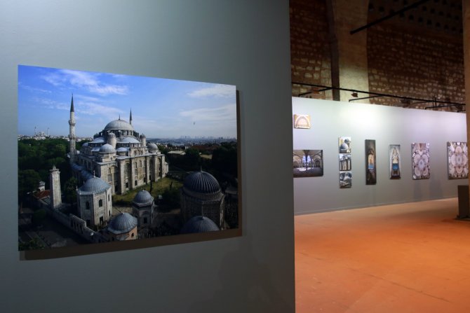 Tophane'de Mimar Sinan sergisi