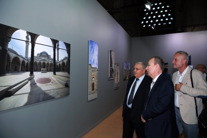 Tophane'de Mimar Sinan sergisi