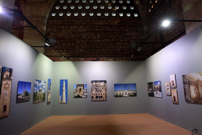 Tophane'de Mimar Sinan sergisi