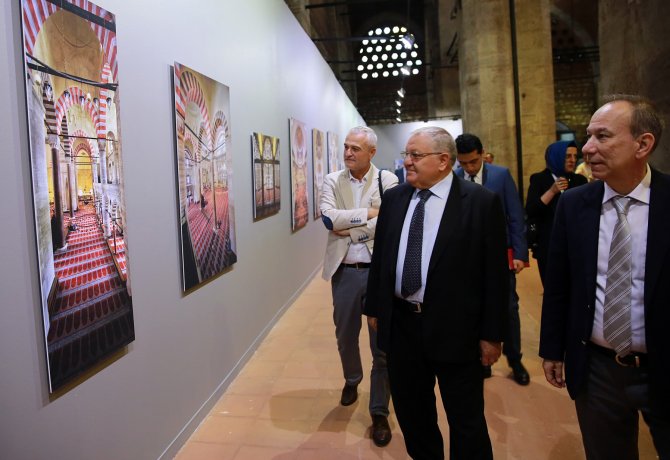 Tophane'de Mimar Sinan sergisi