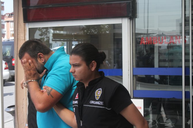 'Yedi bela kardeşler' yakalandı