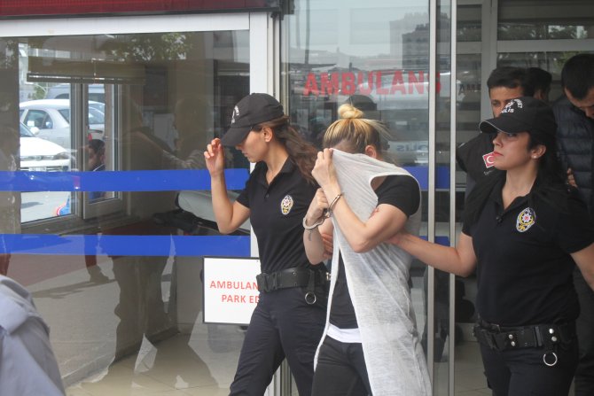 'Yedi bela kardeşler' yakalandı