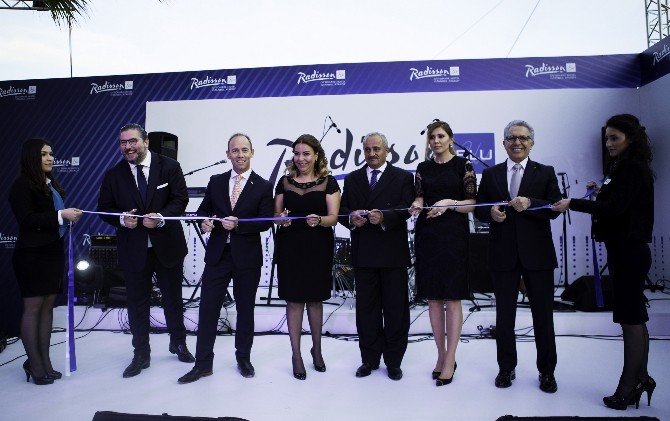 Radisson Blu Ottomare Hotel Ataköy Açıldı