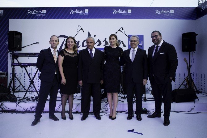 Radisson Blu Ottomare Hotel Ataköy Açıldı