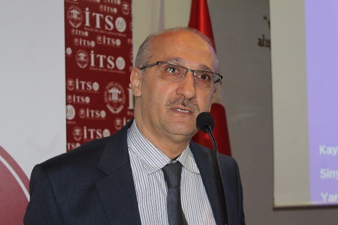 Prof. Dr. Mehmet Kınık: “Firmalar AR-GE desteklerinden faydalanmıyor”