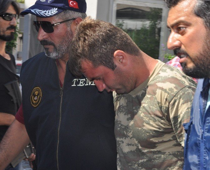 Ege Ordusu Komutanlığı Kurmay Başkanı Tümgeneral Memduh Hakbilen gözaltında