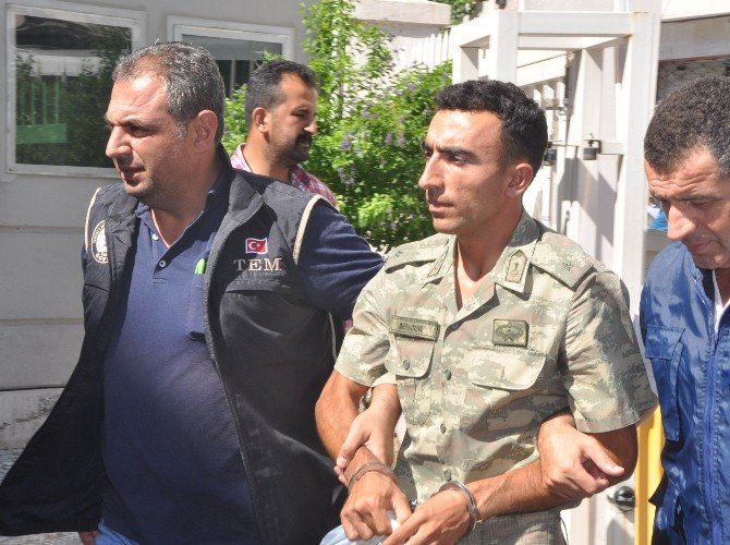 Ege Ordusu Komutanlığı Kurmay Başkanı Tümgeneral Memduh Hakbilen gözaltında