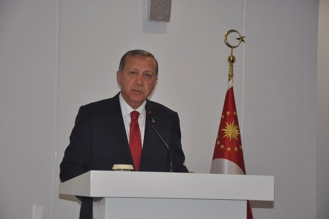 Cumhurbaşkanı Erdoğan İşadamları İle Birlikte Afrika’ya Gitti