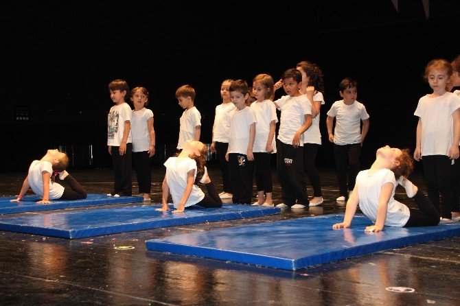 Balahatun Anaokulu’ndan Unutulmaz Yıl Sonu Gösterisi