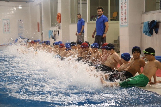Kağıthane’de havuz kayıtları başlıyor