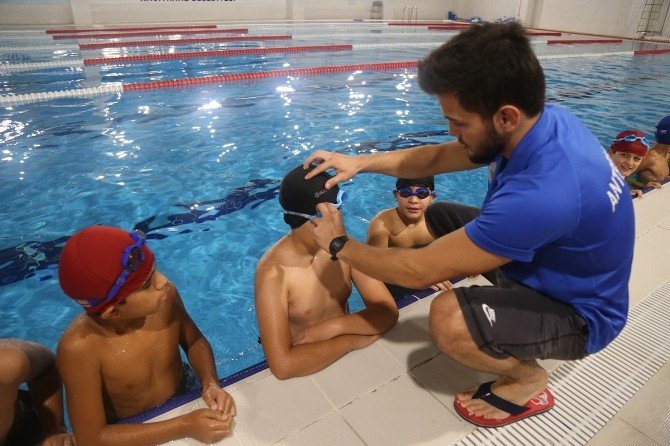 Kağıthane’de havuz kayıtları başlıyor