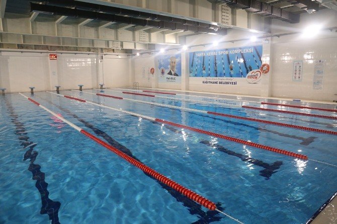 Kağıthane’de havuz kayıtları başlıyor