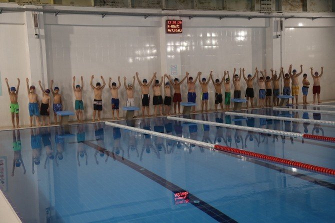 Kağıthane’de havuz kayıtları başlıyor