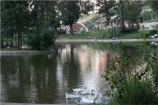 İstanbul’da En Çok Park Kağıthane’de