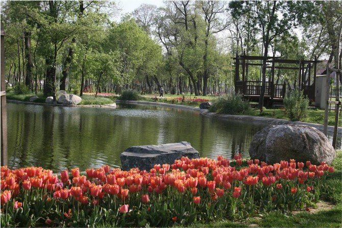 İstanbul’da En Çok Park Kağıthane’de