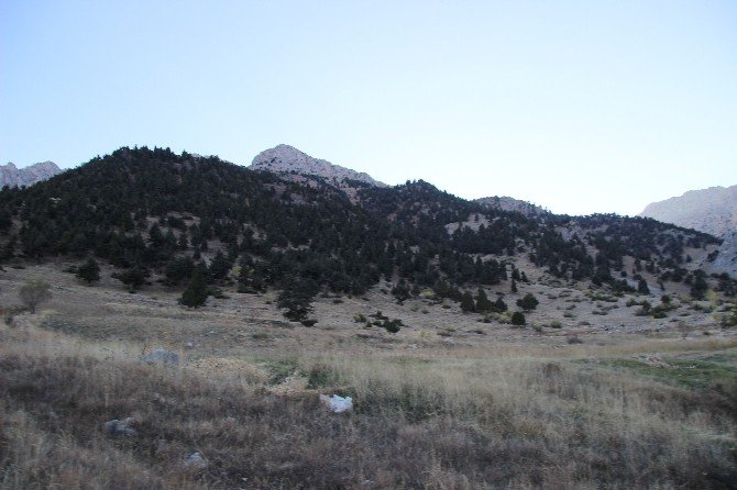 Kahramanmaraş’ta keşif uçağı düştü iddiası