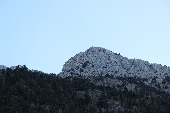 Kahramanmaraş’ta keşif uçağı düştü iddiası