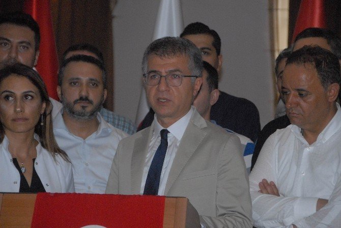 Diyarbakır Askeri Hastanesi’nde devir teslim töreni