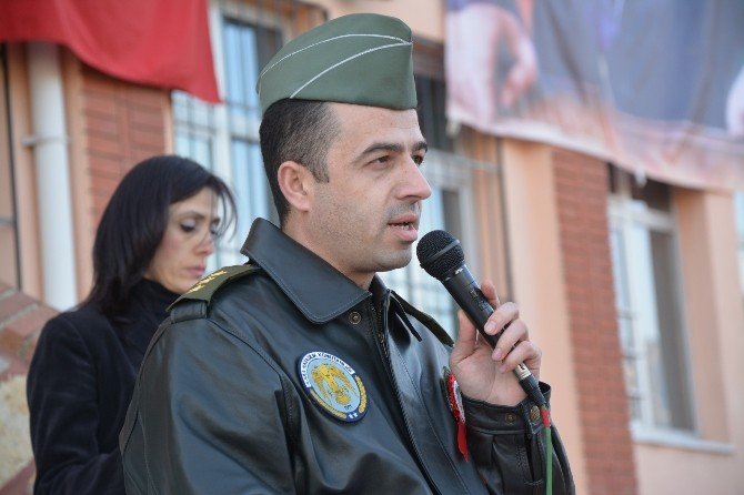 Söke Cumhuriyet Anadolu Lisesi’ne şehit Emre Acar’ın adı verildi