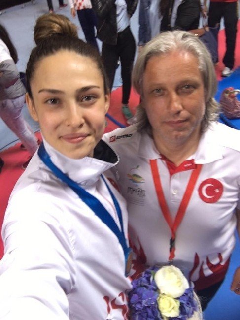 Avrupa Tekvando Şampiyonlarının Koçu KBÜ’den