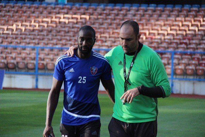 Karabükspor’da hedef Trabzonspor