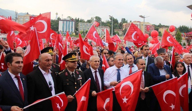 AK Partili Şahin: “Türk Silah Kuvvetleri’nin unsurları Suriye’de kalıcı değildir”