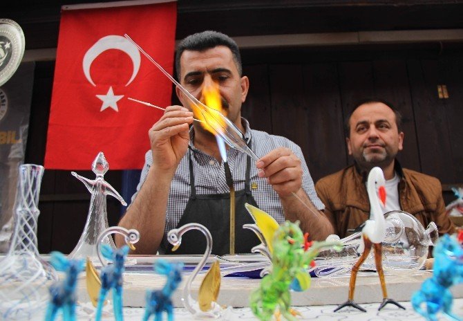 Safranbolu’da Ahilik Kültür Haftası Ve Esnaf Bayramı Kutlaması
