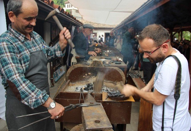 Safranbolu’da Ahilik Kültür Haftası Ve Esnaf Bayramı Kutlaması