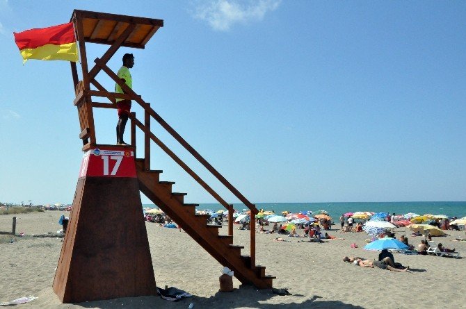 Karasu’da boğulma tehlikesi geçirenlerin sayısı bini aştı