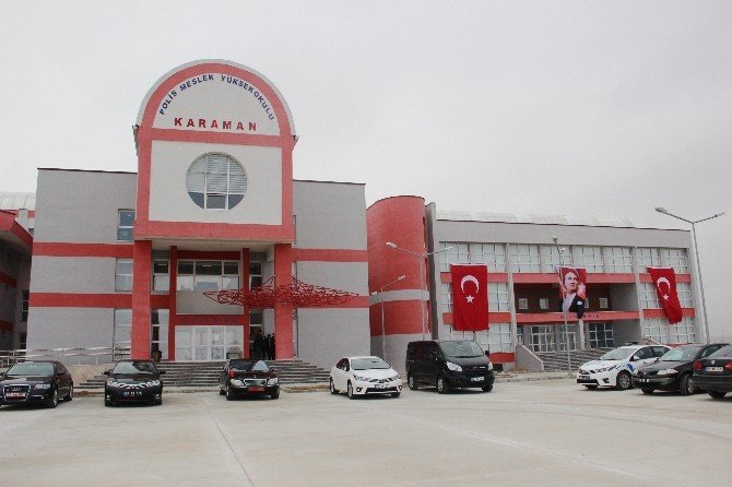 Karaman POMEM eğitime başladı