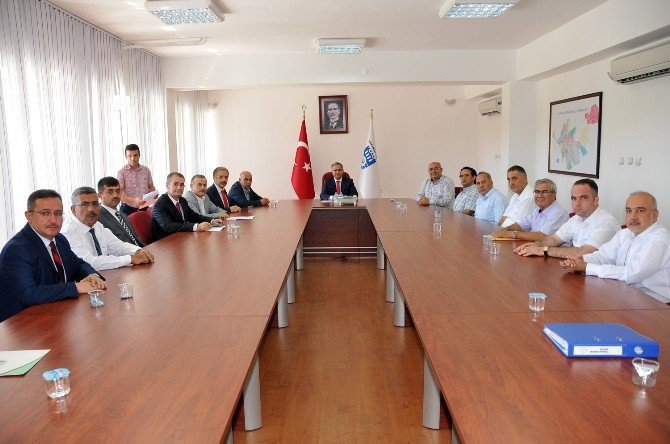 Karaman’da Teknokent kuruluş sözleşmesi imzalandı
