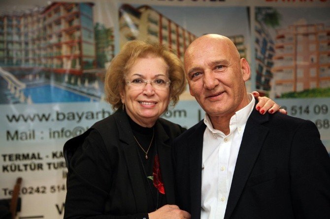 Başkan Altınok Öz, Çorum Üçköy Derneği’nin gecesine katıldı