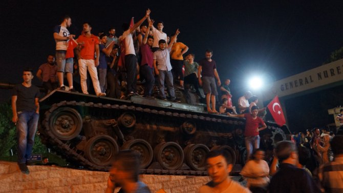 Kartal’da vatandaş kışlaya girdi