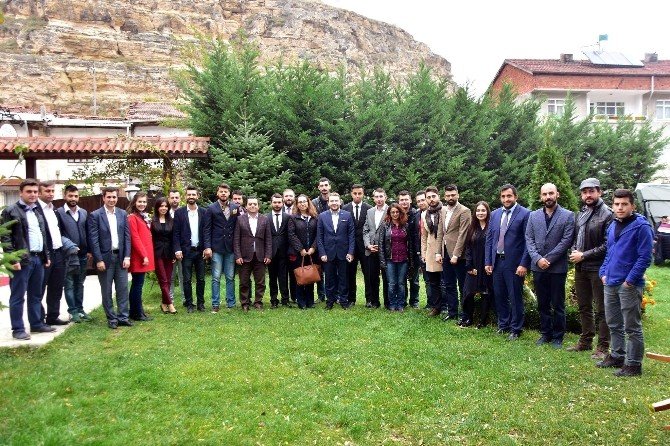 KASGEG Kastamonu Şubesi’nin yeni başkanı Ergülenoğlu oldu