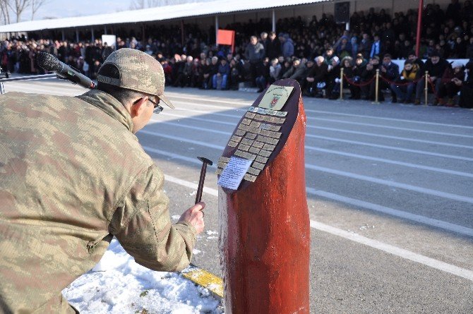 Kastamonu’da acemi erler yemin etti