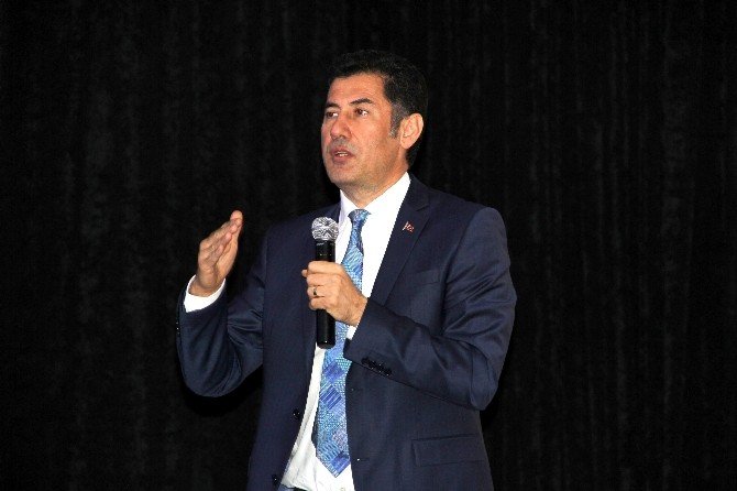 Sinan Oğan, Kastamonu’da Partililere Seslendi