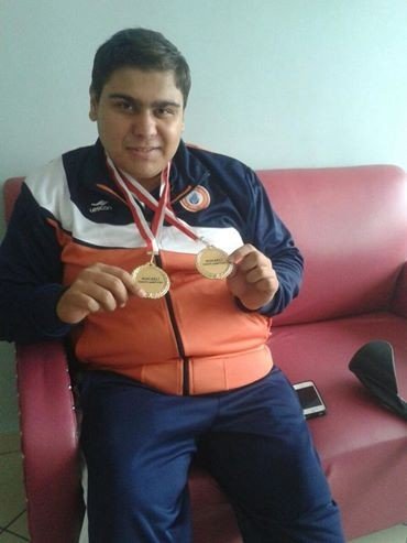 Kastamonulu gencin bileğini kimse bükemedi