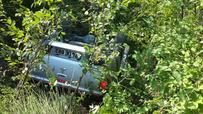 Kastamonu’da trafik kazası: 1 ölü