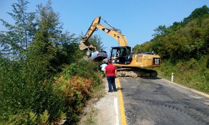 Kastamonu’da trafik kazası: 1 ölü