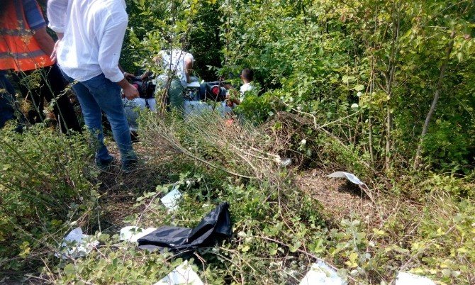Kastamonu’da trafik kazası: 1 ölü