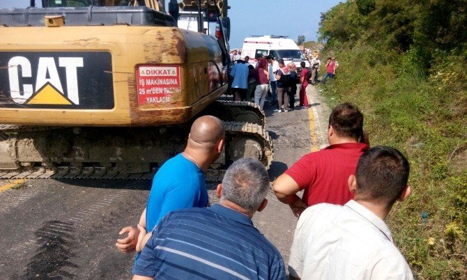 Kastamonu’da trafik kazası: 1 ölü