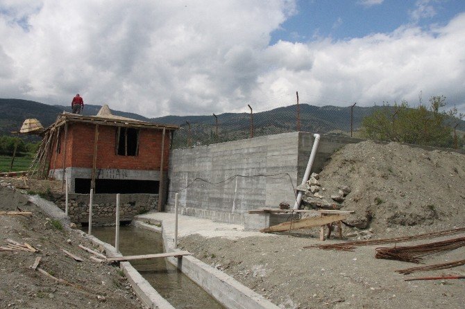Su Kaynağını Ermeniler Buldu, Türkler Canlandırıyor